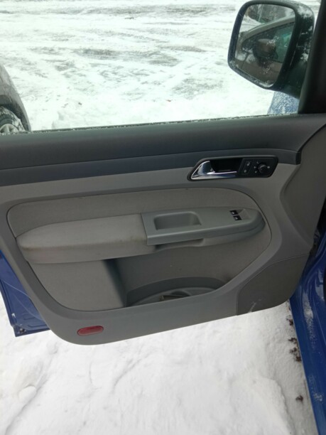 Volkswagen Caddy III, 2008 г.