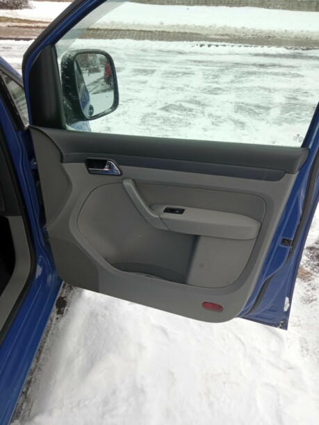 Volkswagen Caddy III, 2008 г.