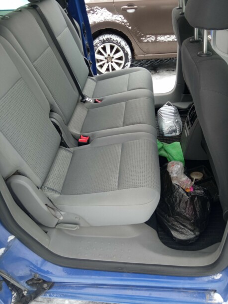 Volkswagen Caddy III, 2008 г.