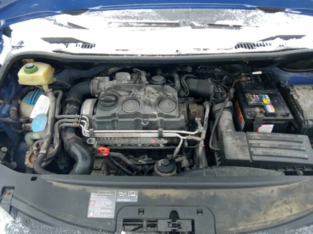 Volkswagen Caddy III, 2008 г.