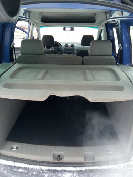 Volkswagen Caddy III, 2008 г.