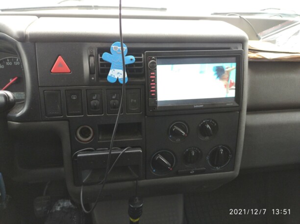 Volkswagen Transporter T4, 2002 г.