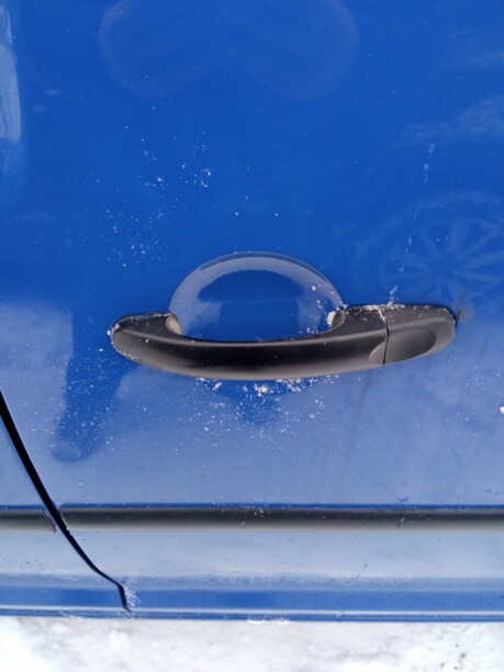 Volkswagen Caddy III, 2008 г.