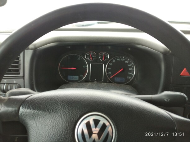 Volkswagen Transporter T4, 2002 г.