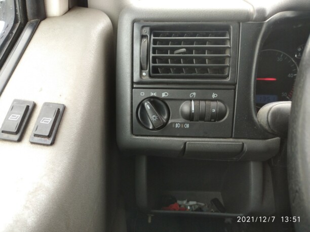 Volkswagen Transporter T4, 2002 г.