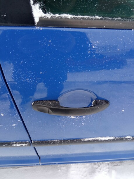 Volkswagen Caddy III, 2008 г.