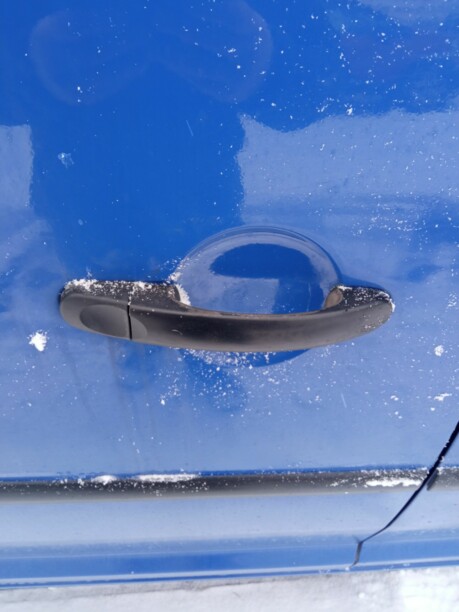 Volkswagen Caddy III, 2008 г.