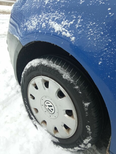 Volkswagen Caddy III, 2008 г.