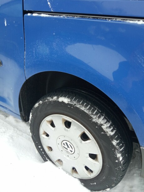 Volkswagen Caddy III, 2008 г.