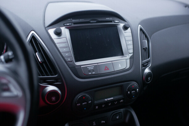 Hyundai ix35 I · Рестайлинг, 2014 г.