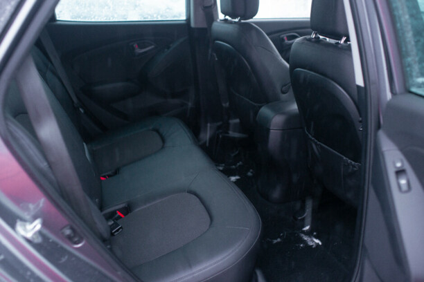 Hyundai ix35 I · Рестайлинг, 2014 г.
