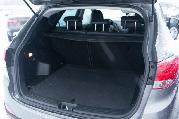 Hyundai ix35 I · Рестайлинг, 2014 г.