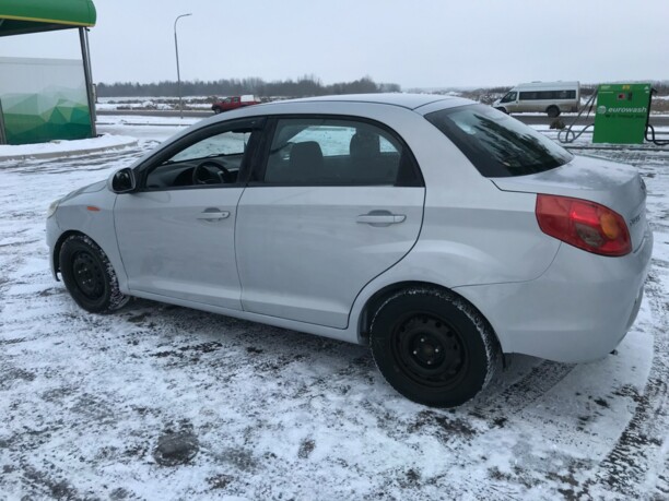 Chery A13, 2012 г.
