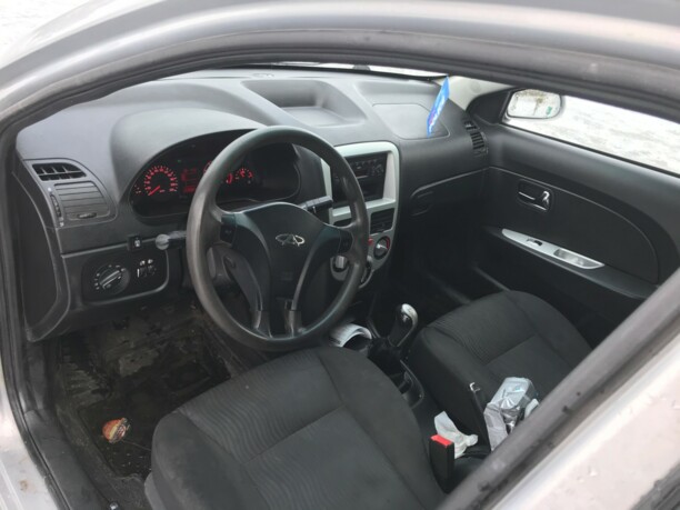 Chery A13, 2012 г.