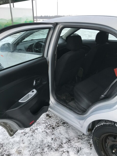 Chery A13, 2012 г.