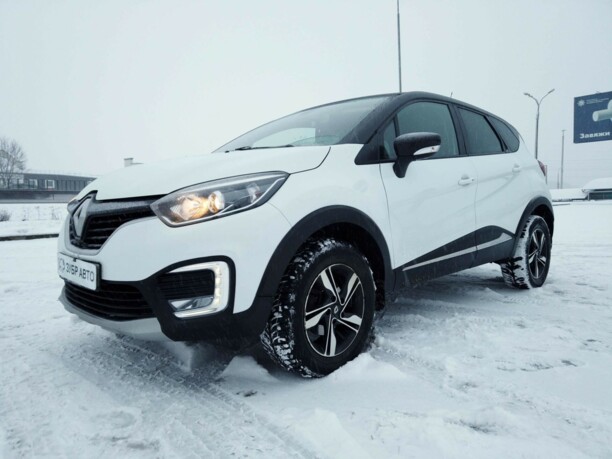 Renault Kaptur, 2017 г.