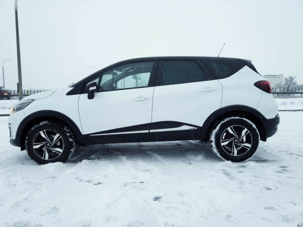 Renault Kaptur, 2017 г.