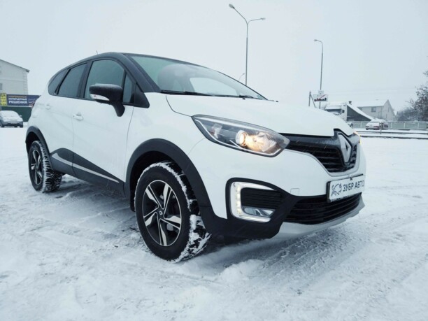Renault Kaptur, 2017 г.