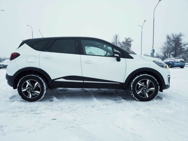 Renault Kaptur, 2017 г.