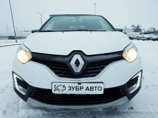 Renault Kaptur, 2017 г.
