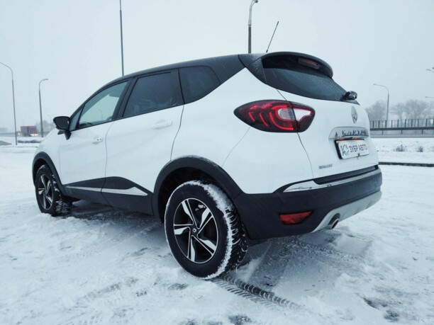 Renault Kaptur, 2017 г.