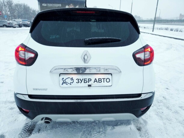 Renault Kaptur, 2017 г.