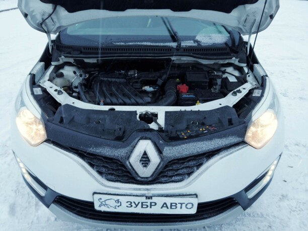 Renault Kaptur, 2017 г.