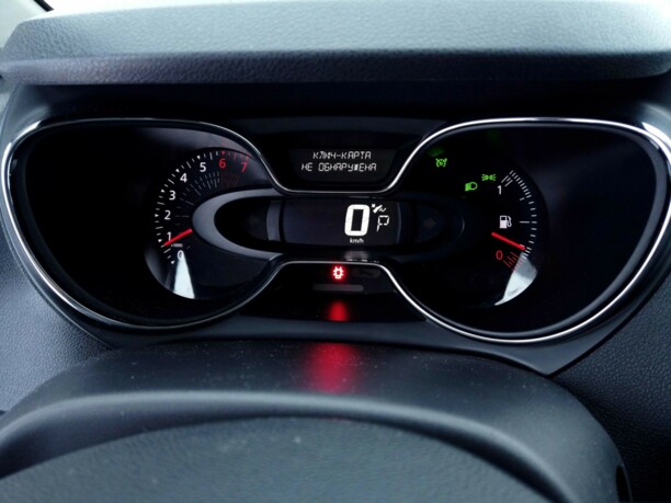 Renault Kaptur, 2017 г.