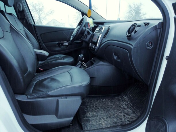 Renault Kaptur, 2017 г.