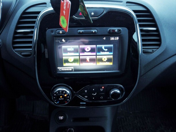 Renault Kaptur, 2017 г.