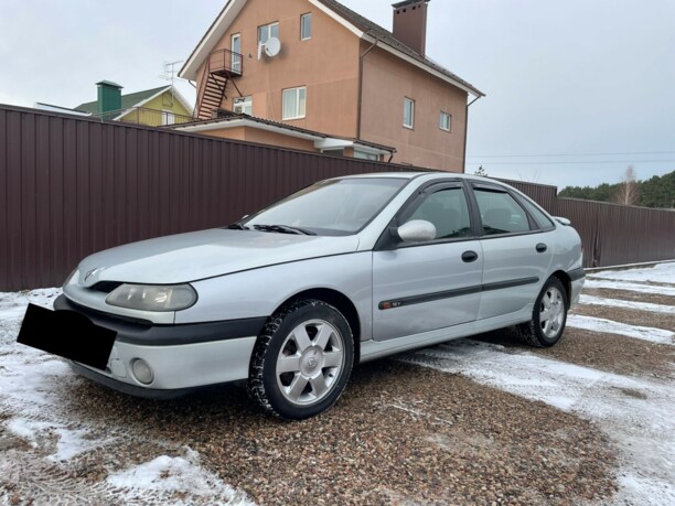 Renault Laguna I, 2000 г.