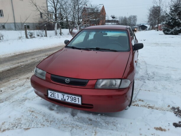 Mazda 323 BA, 1998 г.
