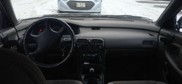 Mazda 626 GE, 1993 г.