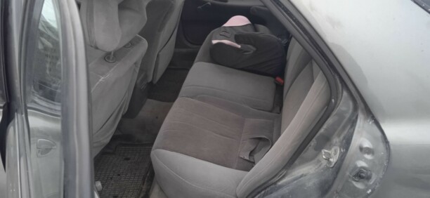 Mazda 626 GE, 1993 г.