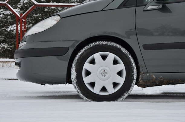 Peugeot 807 I · Рестайлинг, 2007 г.