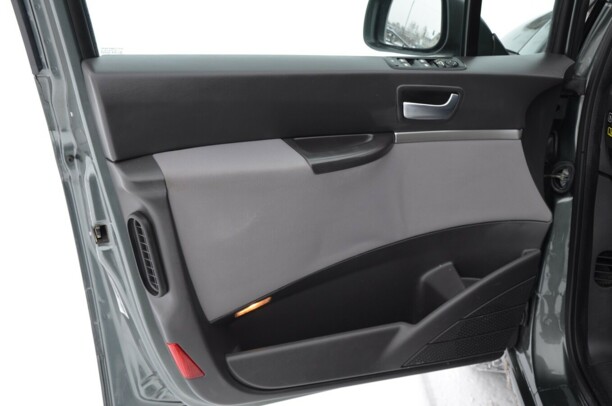 Peugeot 807 I · Рестайлинг, 2007 г.