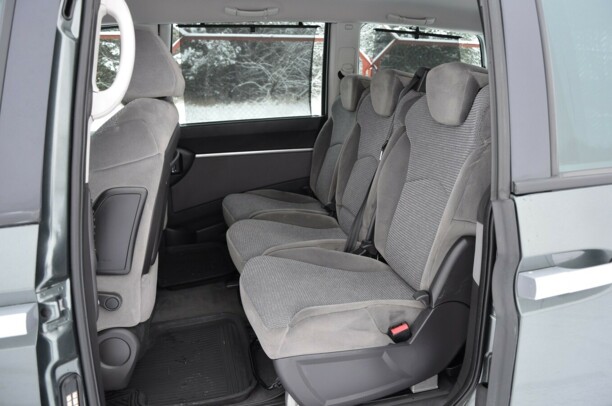 Peugeot 807 I · Рестайлинг, 2007 г.