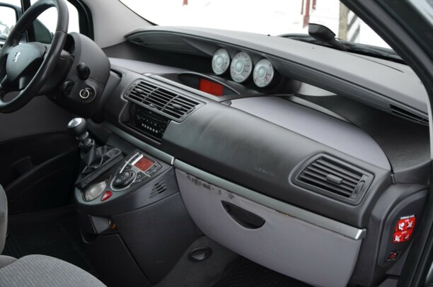 Peugeot 807 I · Рестайлинг, 2007 г.