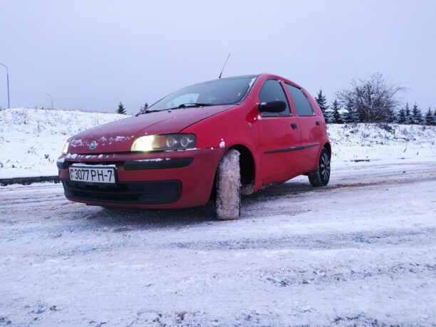 Fiat Punto II, 2000 г.