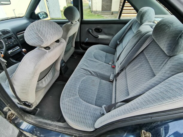Peugeot 406 I, 1998 г.