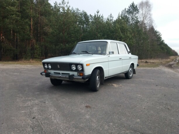 Lada (ВАЗ) 2106, 1988 г.