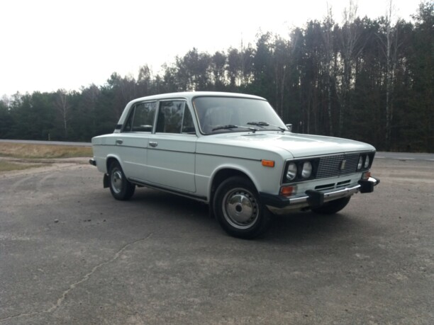 Lada (ВАЗ) 2106, 1988 г.