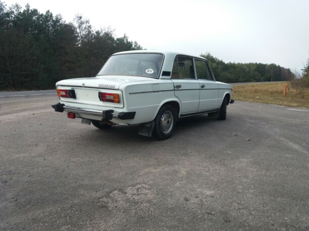 Lada (ВАЗ) 2106, 1988 г.