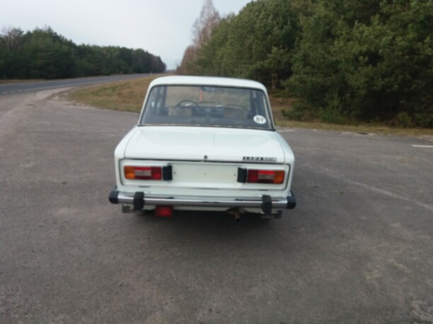 Lada (ВАЗ) 2106, 1988 г.