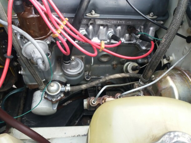 Lada (ВАЗ) 2106, 1988 г.
