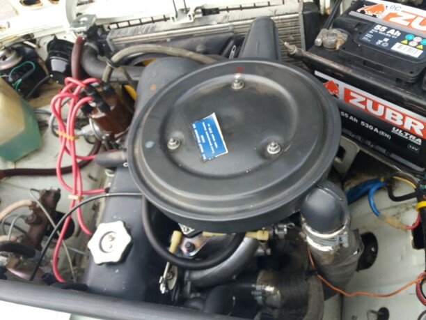 Lada (ВАЗ) 2106, 1988 г.