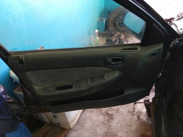 Kia Sephia I, 1993 г.