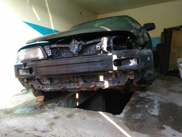 Kia Sephia I, 1993 г.