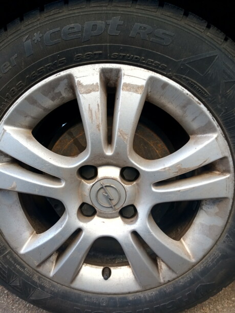 Opel Corsa D, 2009 г.