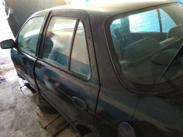 Kia Sephia I, 1993 г.